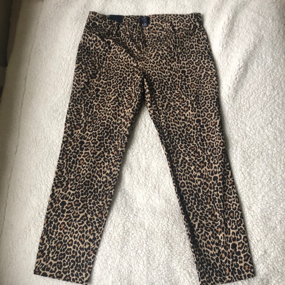 J Crew Winnie pant